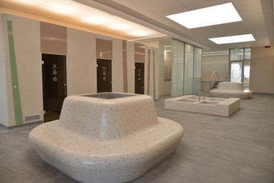 Wellness chodba